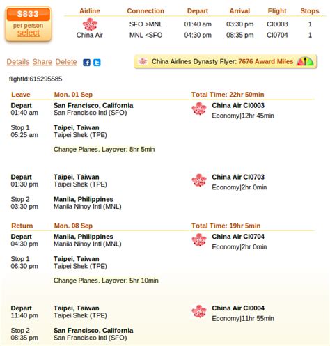 cheap flights from manila to china